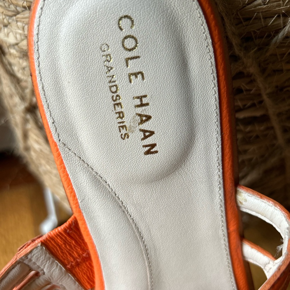 Women’s Cole Haan sandals